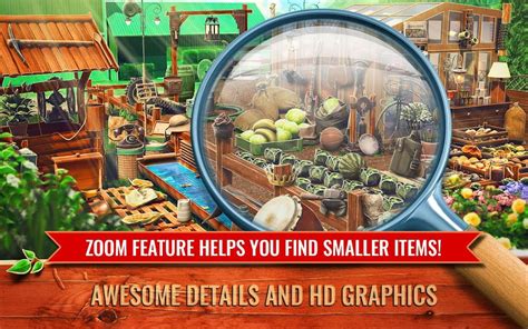 Mystery Village for Android .